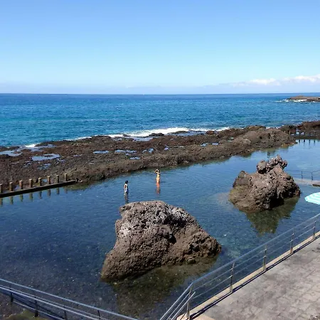 Plaza * Alcala (Tenerife)