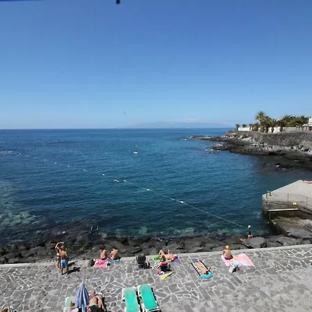 Plaza Apartment Alcala (Tenerife)