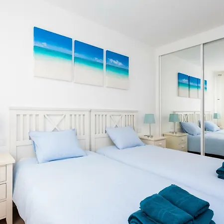 Plaza Apartment Alcala (Tenerife)